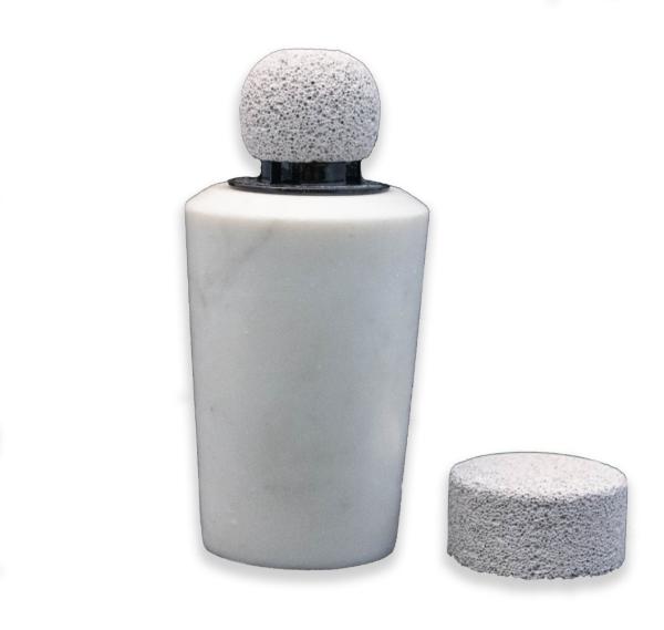 Marmor Diffusor mit Bimsstein-Verdufter